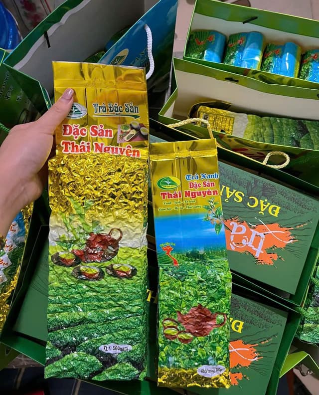 Trà Thái Nguyên Đặc Biệt TC1 500g